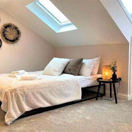 Escape 2 Unwind, Minster Retreat - Sleeps 5 Daire York Dış mekan fotoğraf