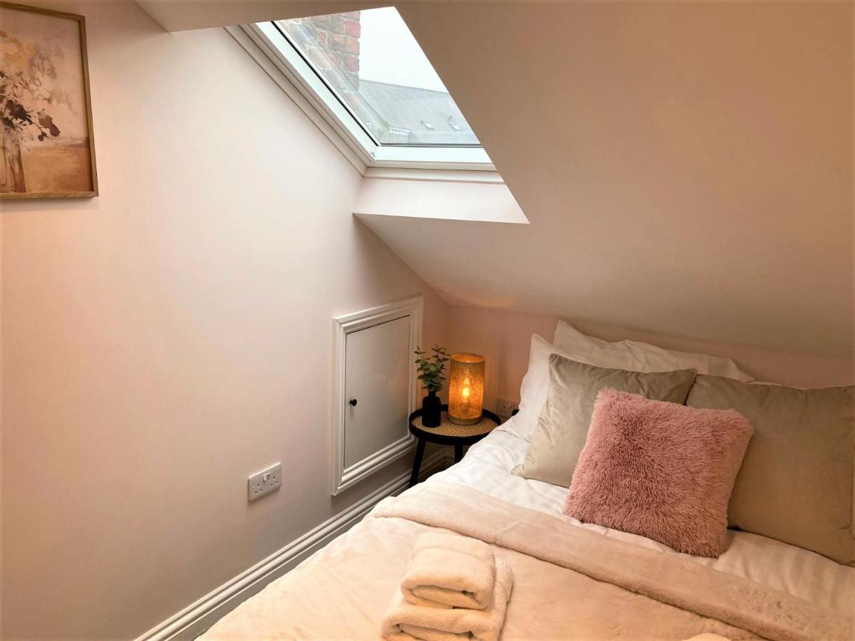 Escape 2 Unwind, Minster Retreat - Sleeps 5 Daire York Dış mekan fotoğraf