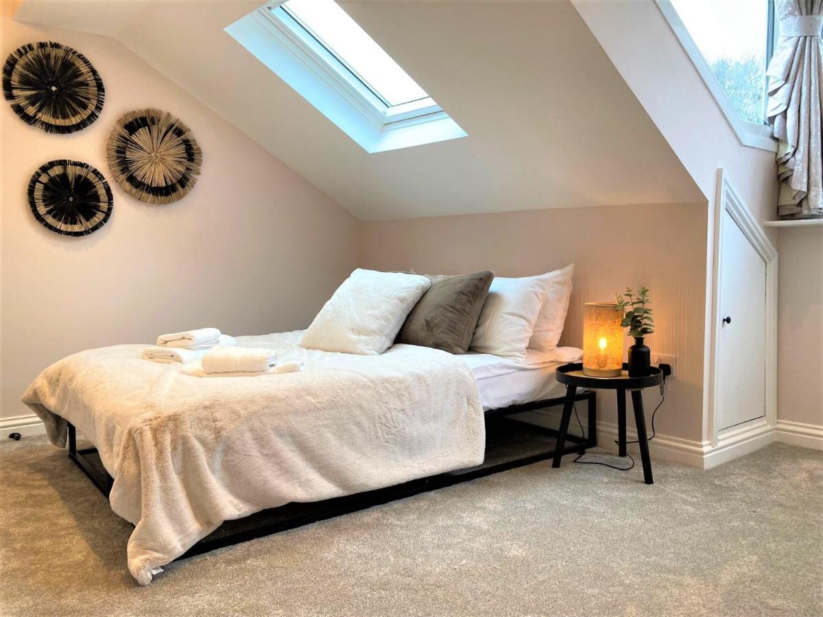 Escape 2 Unwind, Minster Retreat - Sleeps 5 Daire York Dış mekan fotoğraf