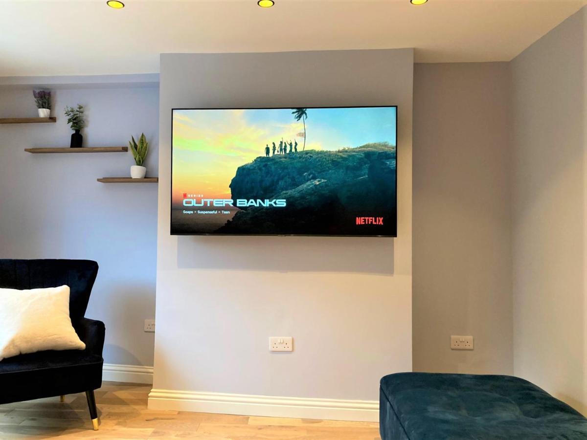 Escape 2 Unwind, Minster Retreat - Sleeps 5 Daire York Dış mekan fotoğraf