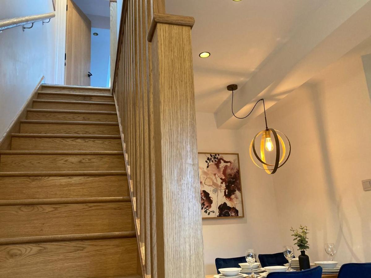 Escape 2 Unwind, Minster Retreat - Sleeps 5 Daire York Dış mekan fotoğraf