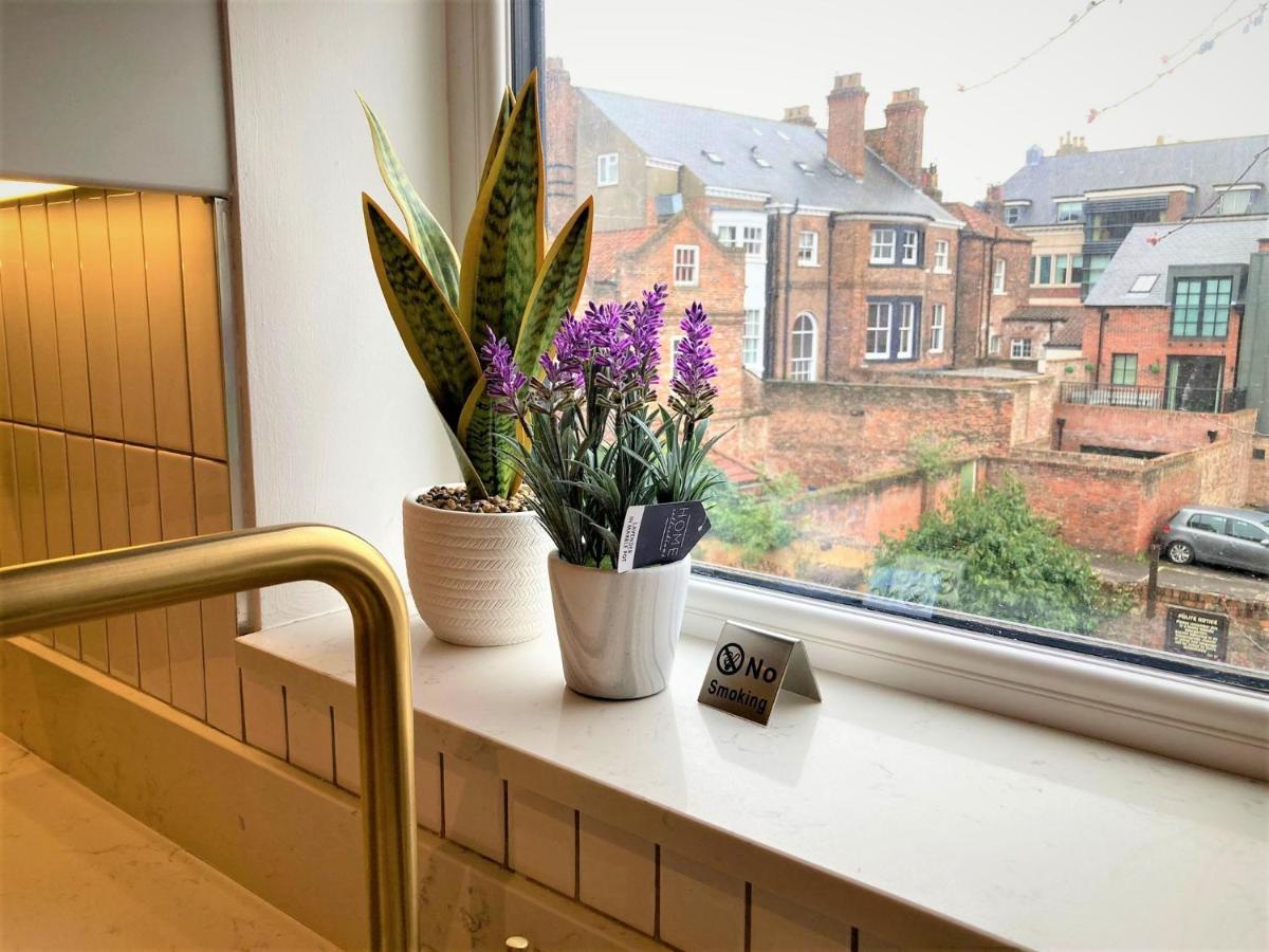 Escape 2 Unwind, Minster Retreat - Sleeps 5 Daire York Dış mekan fotoğraf